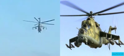 baronio - @titus1: to prawdopodobnie ten kolos MI-24 - Stinger moze byc za malo
.