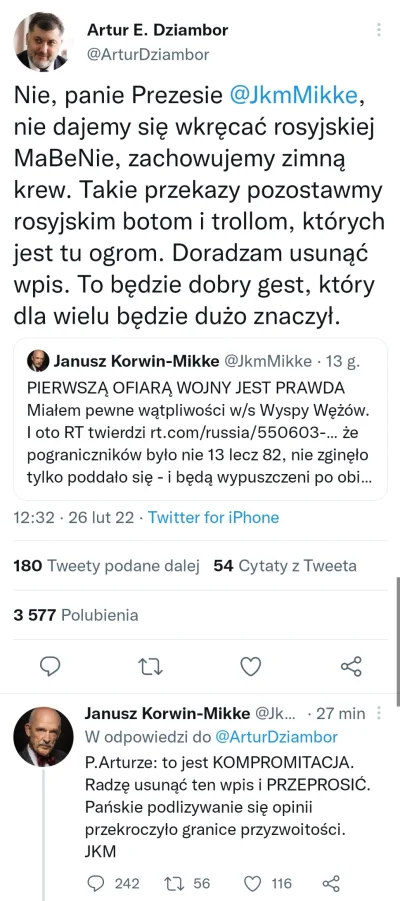 Zuldzin - Przepychanki w konfederacji to coś pięknego :-* :-* 

Dwóch uroczych gamo...