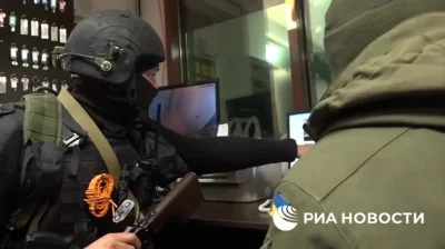 obserwator_ww3 - Rosyjskie wojsko pokazuje pierwszy propagandowy materiał filmowy z n...