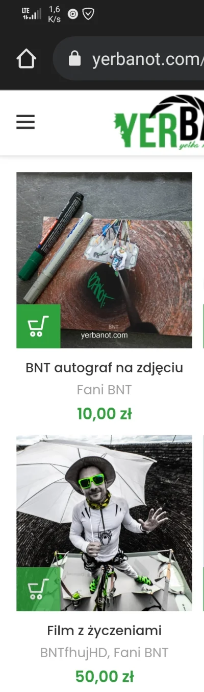 d.....a - @droid43210: no nie wiem czy kupiłbym autograf swojego idola za 10zl xD