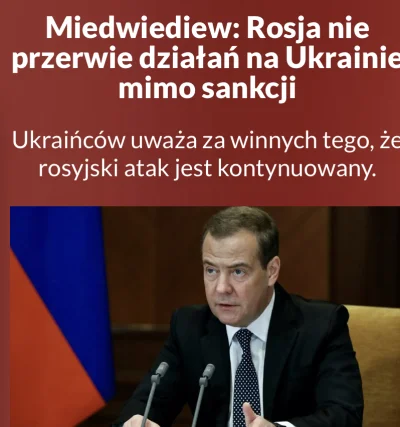 Grandek - Winni bo się nie poddali? Boże co za tępa propaganda #rosja #ukraina #wojna