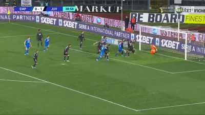 Minieri - Żurkowski, Empoli - Juventus 1:1
#golgif #mecz #juventus #seriea #golgifpl