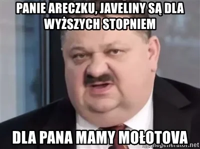 NPC_358034 - > tylko się zbroiłeś

@xdrcftvgy: nawet tego nie potrafił zrobić dobrz...