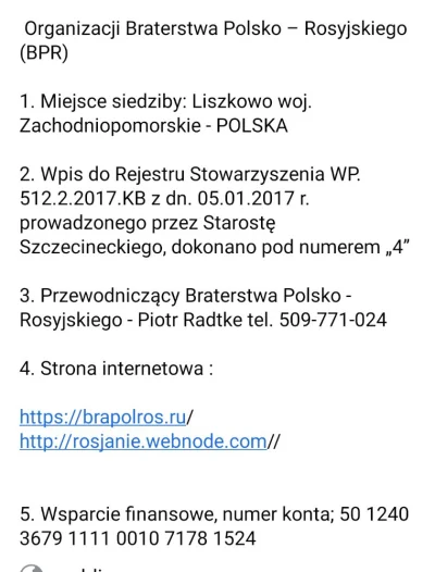 MorderczyJablecznik - Parę ciekawych informacji odnośnie tych zdrajców.