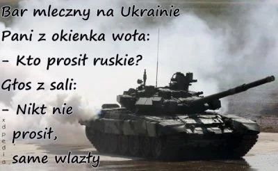 januszzczarnolasu - > Ługańsk jest gotowy na spotkanie z nieproszonymi gośćmi z Rosji...