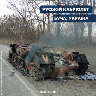 md5sum - ruski Kabriolet 
#wojna #ukraina #rosja