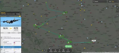 aus88 - Co on działa?
#flightradar24 #lotnictwo #wojna #ukraina