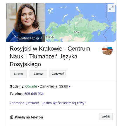 Rzeszowiak2 - Nie wiem czy było, ale ta akcja w Google poszła ładnie. Zmienili tej pu...