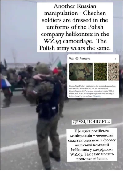seasickseafarer - Czy ktoś biegły w tematach wojskowych i znający polską armię, może ...