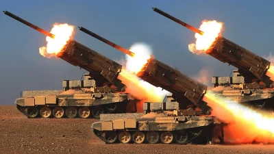 szklarskaporeba - #ukraina #wojna 

TOS 1 - rosyjska broń termobaryczna, ktøra przy...
