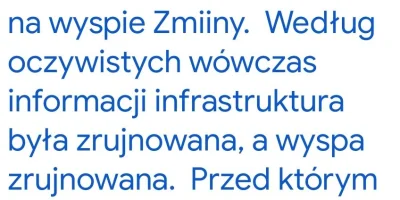 Cinoski - Otyły pan mnie nawiedził w tłumaczeniu informacji ukraińskiej na temat pogr...