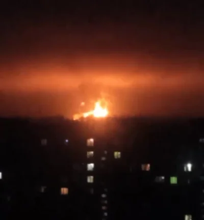 obserwator_ww3 - Ogromny pożar w Charkowie
https://t.me/voynareal/10044
#ukraina #r...