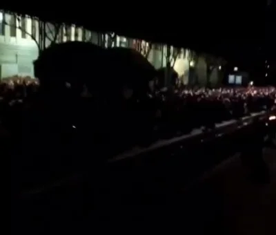 Sylwia2137 - We Lwowie na pociąg do Polski czekają tysiące ludzi (╯︵╰,)
#wojna #ukra...