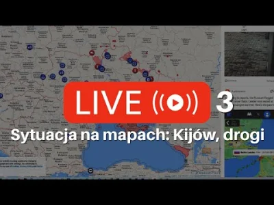 Pannoramix - Zapraszam na zapis dzisiejszego LIVE z mapami #ukraina
Jeśli ktoś docen...