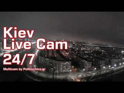 raszko754 - Mirki uciekajcie do piwnicy, na ulicach Kijowa ma być zmasowany atak raki...