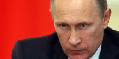PeterGosling - "Putin jest wściekły". Nieoficjalne informacje po tajnym spotkaniu z o...