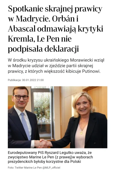 Dokkblar - Dla wszystkich wybielających działania Morawieckiego, Dudy i PiSu, przypom...