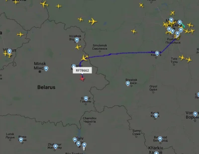 Dzierzacy_Kwadrat - O, witam państwa
#flightradar #ukraina #rosja