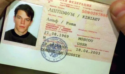 danek01 - Wyciekły dane wysoko postawionego szpiega CIA przy putinie
#ukraina