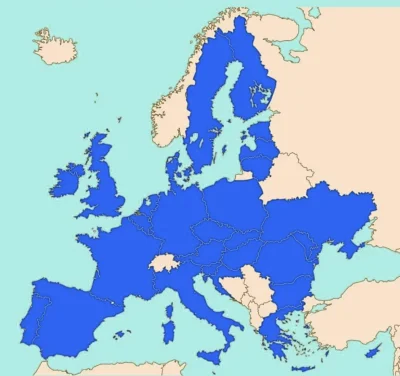 Kasoh32 - Kraje, które zamknęły przestrzeń powietrzną dla rosyjskich samolotów (zazna...