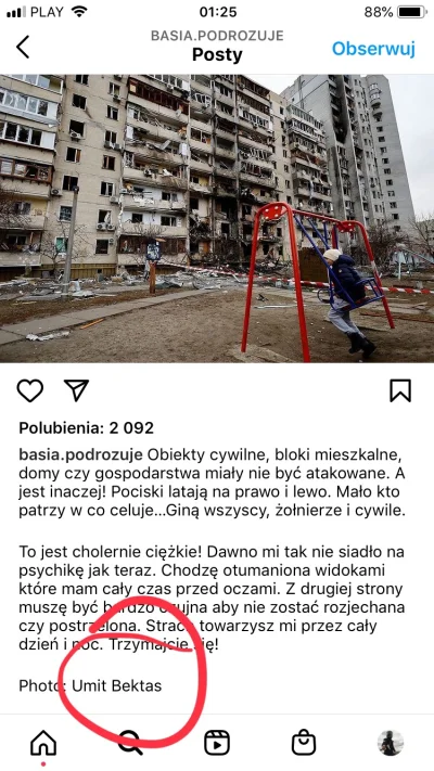 WOiOwnik - Sam się na początku zagotowałem bo jestem związany z fotografią ale chyba ...