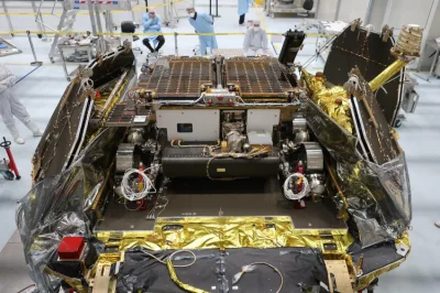 yolantarutowicz - Europa i Rosja zdecydowały się wysłać wspólną sondę ExoMars 2022 mi...
