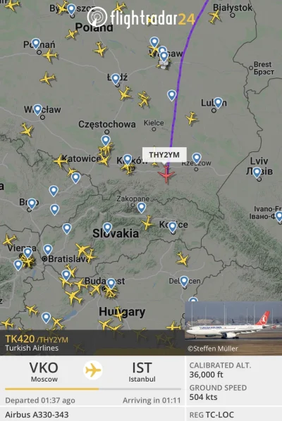 sklerwysyny_pl - Ruskie jak latały tak sobie dalej latają dzięki #turcja
#ukraina