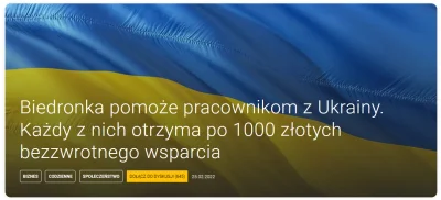 Brydzo - https://bezprawnik.pl/biedronka-pomaga-pracownikom-z-ukrainy/
#biedronka #u...