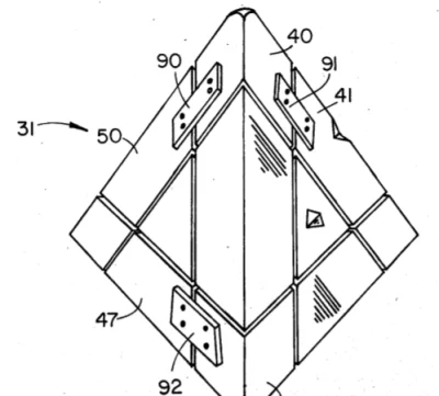 antros - patent z 1981 r.