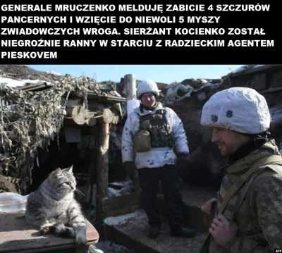 unick - #ukraina #rosja #wojna #heheszki #humorobrazkowy #smiesznekotki #koty