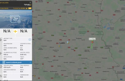 pan-audytor - Polski dron? Wczoraj też latał po okolicy #ukraina #rosja #wojna #fligh...