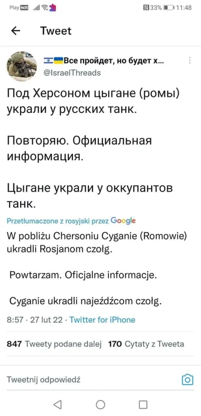 M_longer - Kiedy myślisz, że ta wojna nie może być już bardziej absurdalna:

#ukrai...