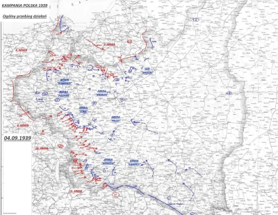 Kasoh32 - Ciekawostka: To to wyglądało u nas czwartego dnia w 1939 roku

#wojna #rosj...