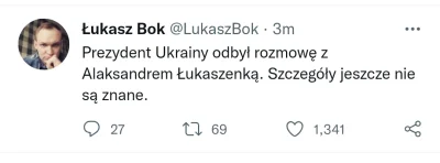 BrakWolnegoLoginu - Ale Wołodymyr daj spokój, jakie wojska, jakie rakiety? Chcesz tro...