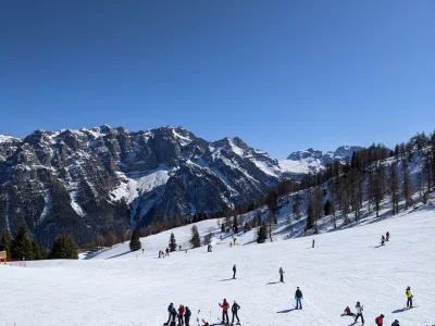 Shumitu - Pozdro mirki ze słonecznego Val Di Sole ( ͡° ͜ʖ ͡°)
#snowboard #narty #wlo...