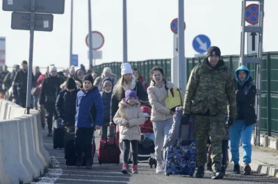 JohnMaxwell - Uchodźcy wojenni: 



#ukraina