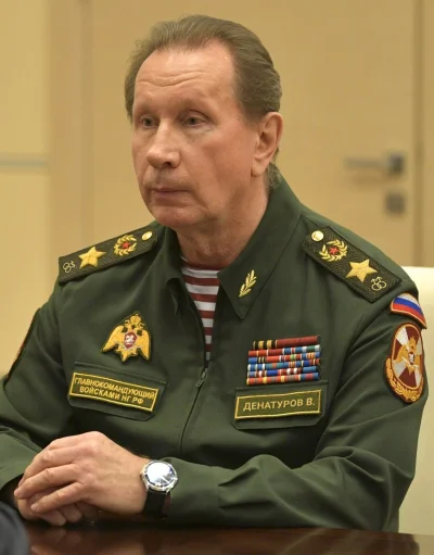Gloszsali - General Denaturov z właściwymi oznaczeniami
#ukraina