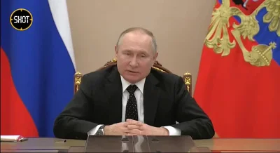 Sylwia2137 - Putin nakazał ministrowi obrony i szefowi sztabu generalnego przeniesien...