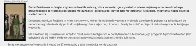 Karmazynowa_Kawka - Teraz poszło jakieś info o potencjalnym poborze do wojska młodych...