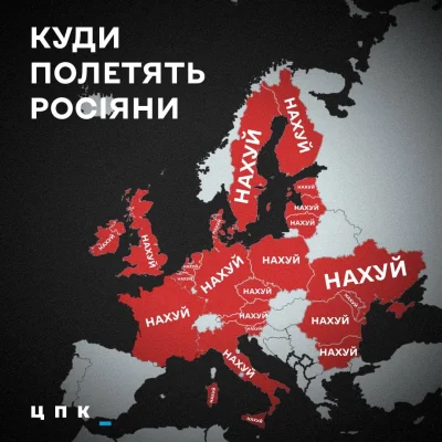 K.....a - Zamknięte strefy lotu dla Rosji
#ukraina #rosja #ue #aeroflot