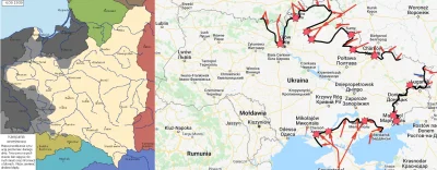 kondziu96 - porównanie 4 dnia wojny w polsce z roku 1939 roku oraz na ukrainie obecni...