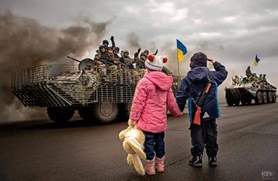 escapartelamuerte - Ależ to zdjęcie ma moc. 

#ukraina #wojna