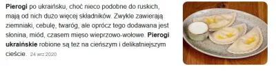 wolviex - @nabbek: ukraińskie to inny rodzaj pierogów ( ͡° ͜ʖ ͡°)

Ruskie zostawcie...