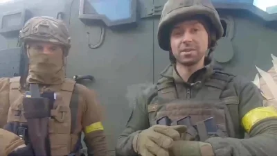 ashmedai - Uwaga, pilna wiadomość do rosyjskich żołnierzy!
#wojna #rosja #ukraina #w...