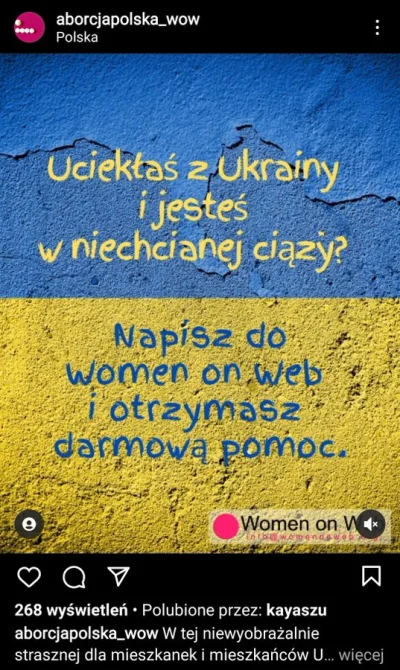 klatra_ - #wojna #ukraina #feminizm 
Feministki też pomagają :)
