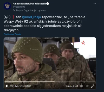 milymirek - To jest tych 13 samobójców zabitych przez ruskich?
https://twitter.com/r...