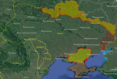 d.....s - Mapa przedstawiająca sytuację na froncie autorstwa Juliana Röpcke
#ukraina...