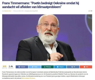 RogerCasement - @Olkers77: Oraz tego, że Putin zaatakował Ukrainę żeby odwrócić uwagę...