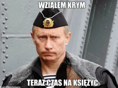 krystalTritapik - #ukraina #putin #heheszki

Putin przegrał w chwili, kiedy zaczęli...