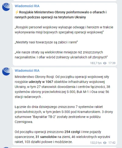 niewiempoco - A ja tam lubie znać zdanie obydwu stron, będzie mi brakować #!$%@? z RT...